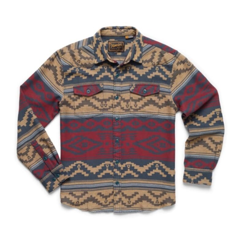 Howler Bros Men's Sheridan Longsleeve