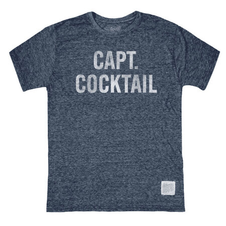 Wildcat Retro Brand "Capt. Cocktail" Tee