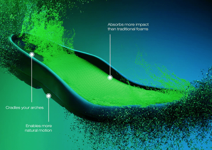 OOFOS Men's OOriginal Thong