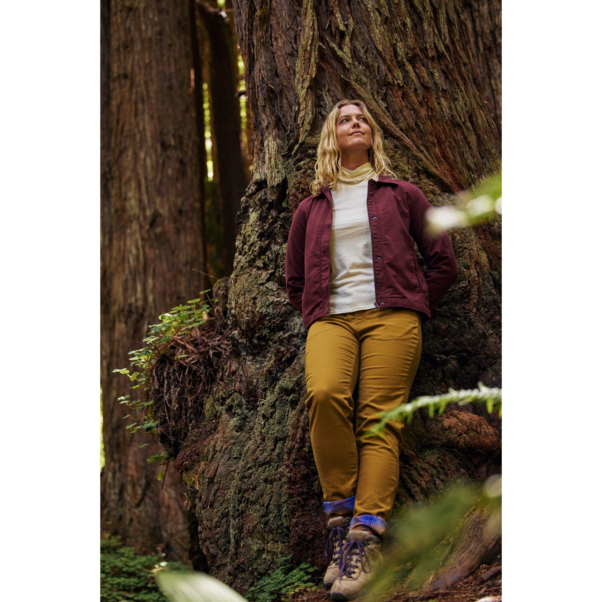 Royal Robbins Women's Billy Goat BC Lined Pant