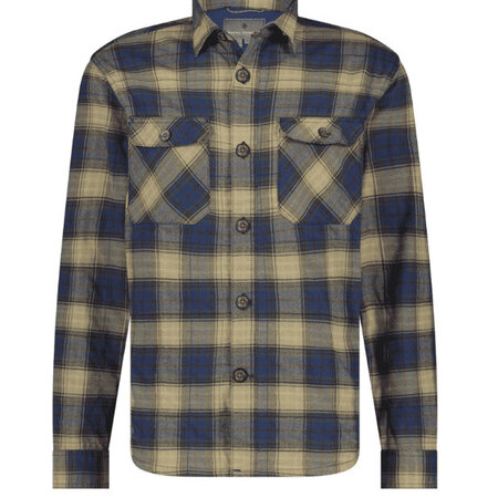 Royal Robbins Men's Snowcap Lined Flannel L/S