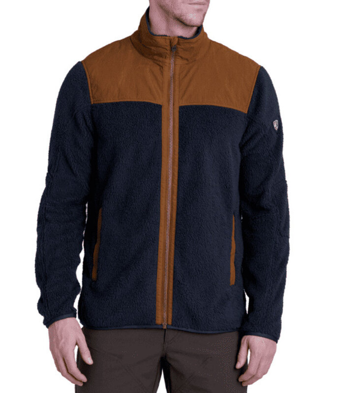 Kuhl Men's Konfluence Fleece Jacket