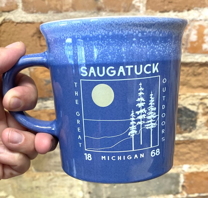 TechStyles Saugatuck, The Great Outdoors Mug
