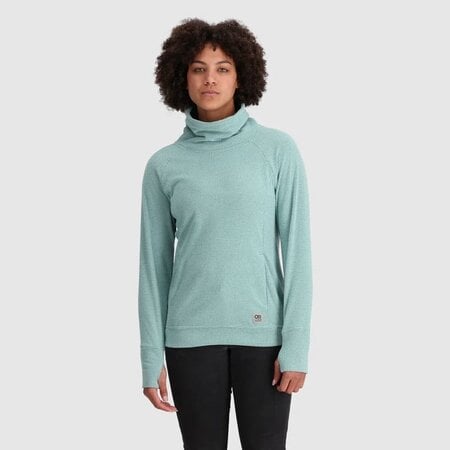 Outdoor Research Women's Trail Mix Cowl Pullover