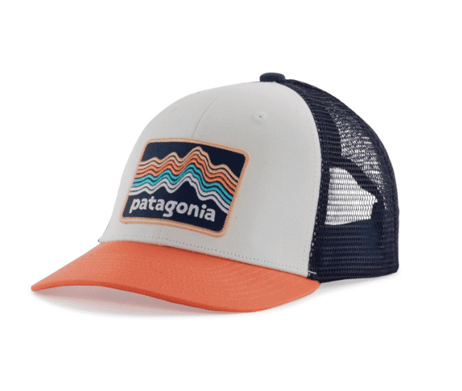 Patagonia Kid's Trucker Hat