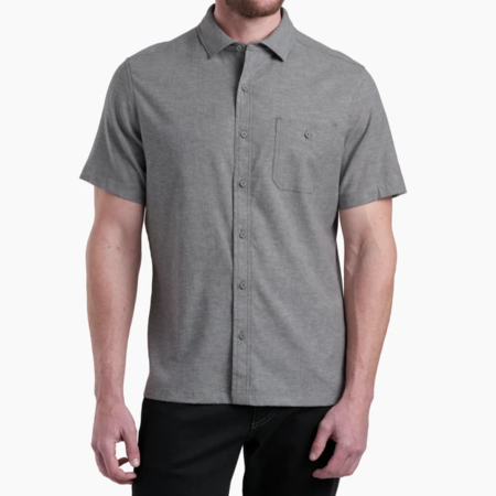 Kuhl Men's Getaway Short-Sleeve Shirt