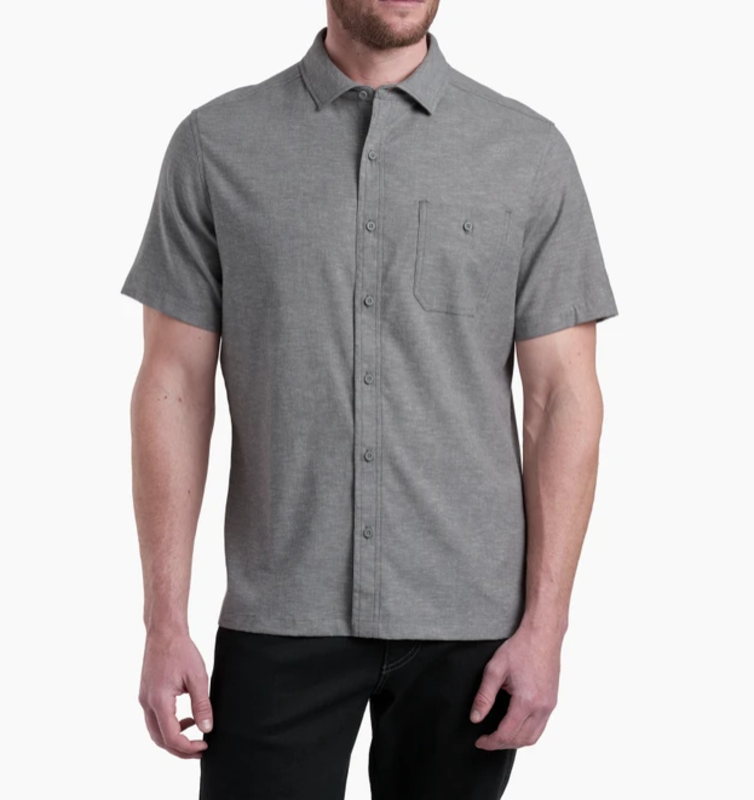 Kuhl Men's Getaway Short-Sleeve Shirt