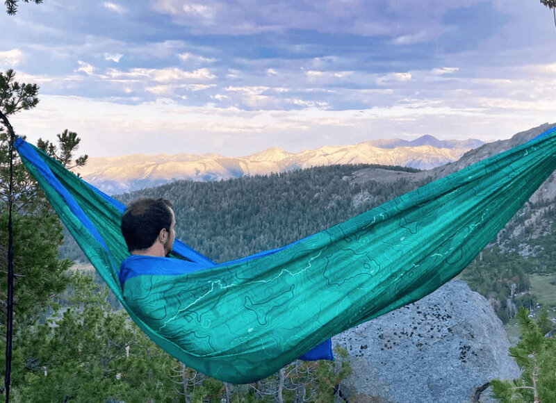 Eagles Nest Outfitters Giving Back Hammock