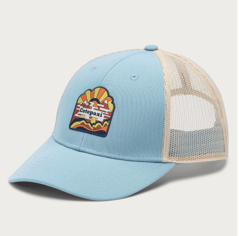Cotopaxi Utopia Trucker Hat