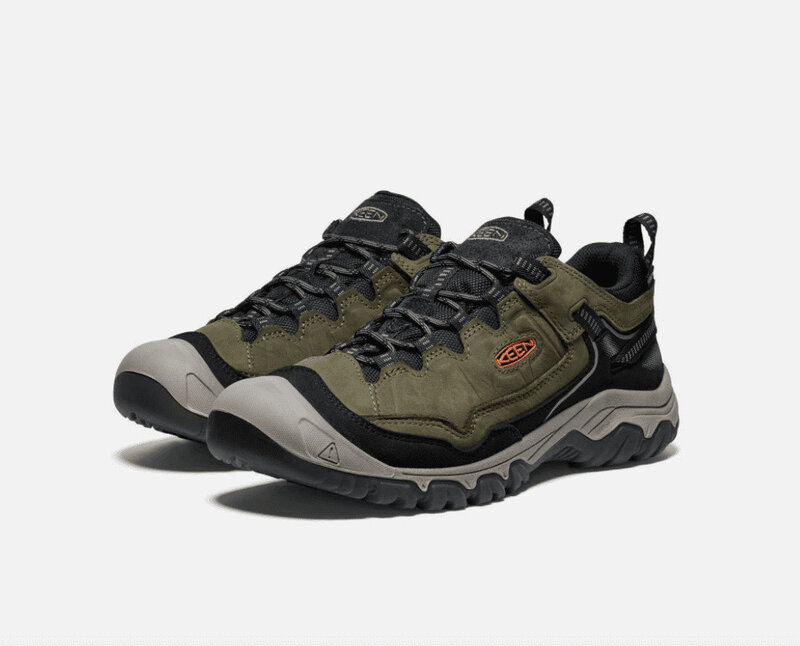 Keen Men's Targhee IV WP