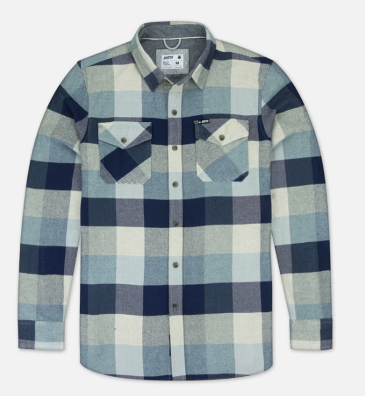 Jetty Jetty Arbor Flannel