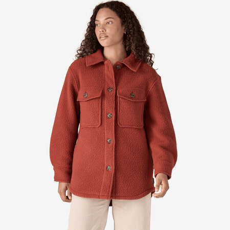 Patagonia Women s Retro Pile Shacket Landsharks Outfitters