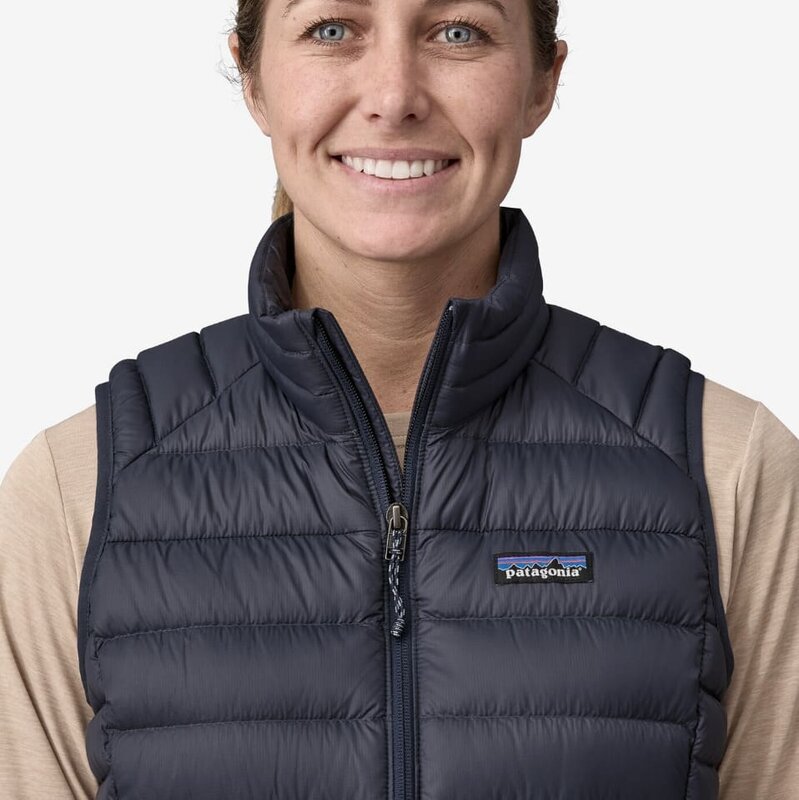 Patagonia Women s Down Sweater Vest Landsharks Outfitters