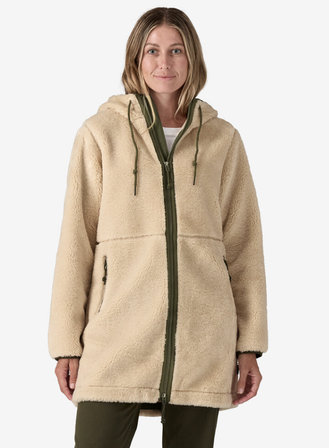 Patagonia W s Lonesome Mesa Hooded Parka Landsharks Outfitters