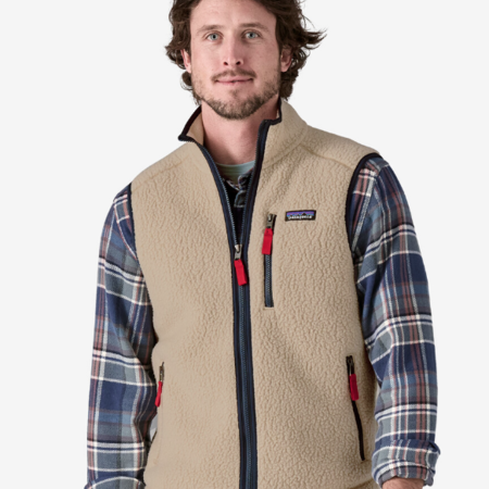 Patagonia M's Retro Pile Vest