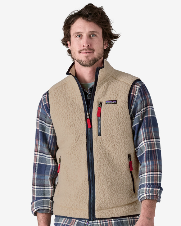 Patagonia M's Retro Pile Vest