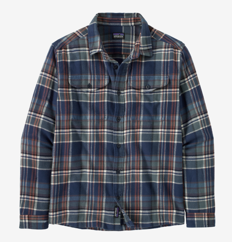 Patagonia Patagonia M's Fjord Flannel Shirt