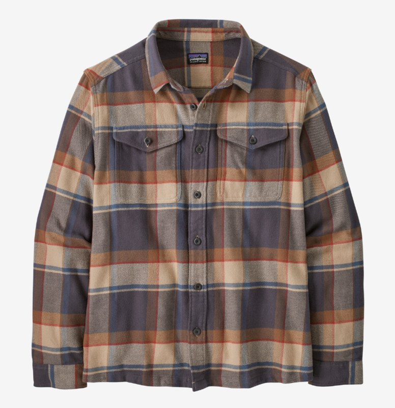 Patagonia Patagonia M's Fjord Flannel Shirt