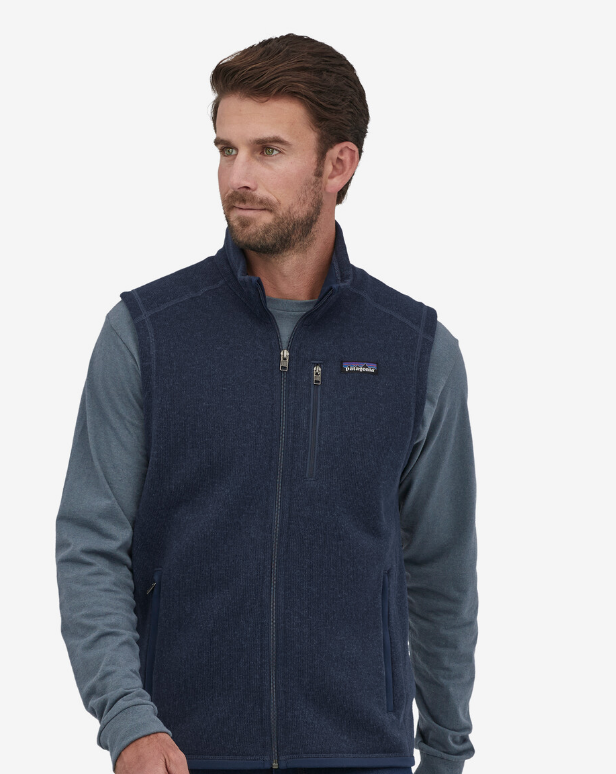 Patagonia M s Better Sweater Vest Landsharks Outfitters