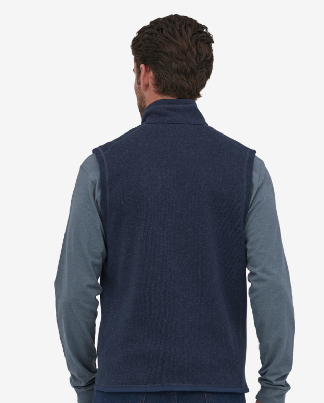 Patagonia better sweater vest blue 2025