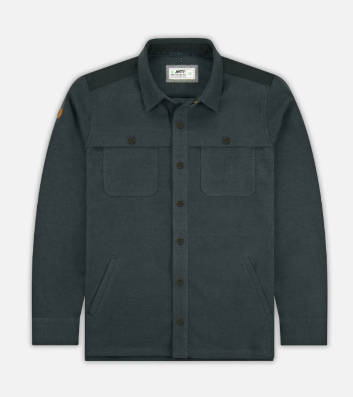 Jetty Maverick Jacshirt Jetty Maverick Jacshirt