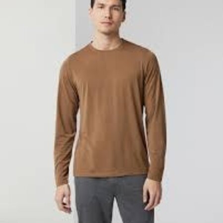 Vuori Men's L/S Current Tech Tee