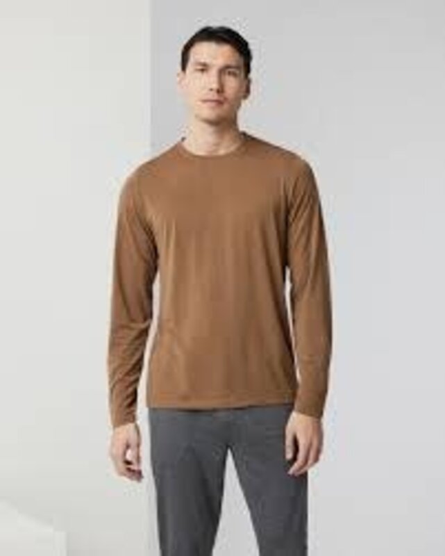 Vuori Men's L/S Current Tech Tee