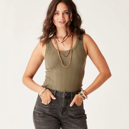 Carve Designs Ever Tank
