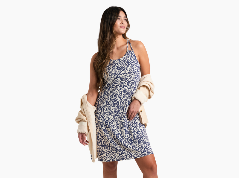 Kuhl Kuhl W's Lyra Krossbak Dress