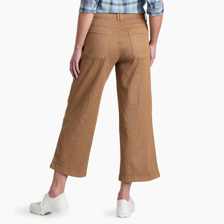 Kuhl Kuhl W's Seaboard Crop Wide Leg