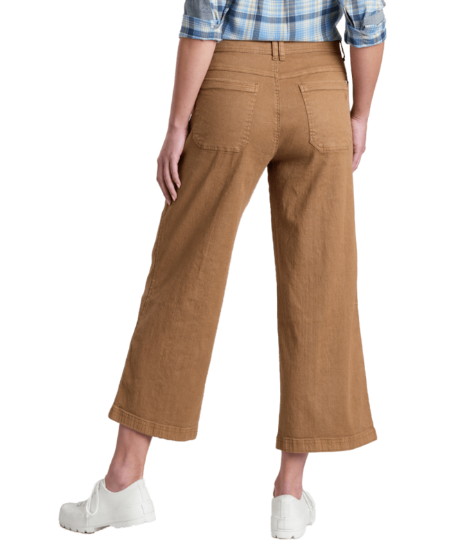 Kuhl Kuhl W's Seaboard Crop Wide Leg