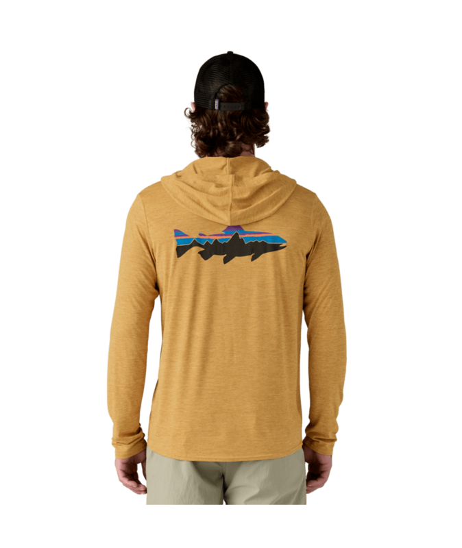 Patagonia  M's Cap Cool Daily Graphic Hoody
