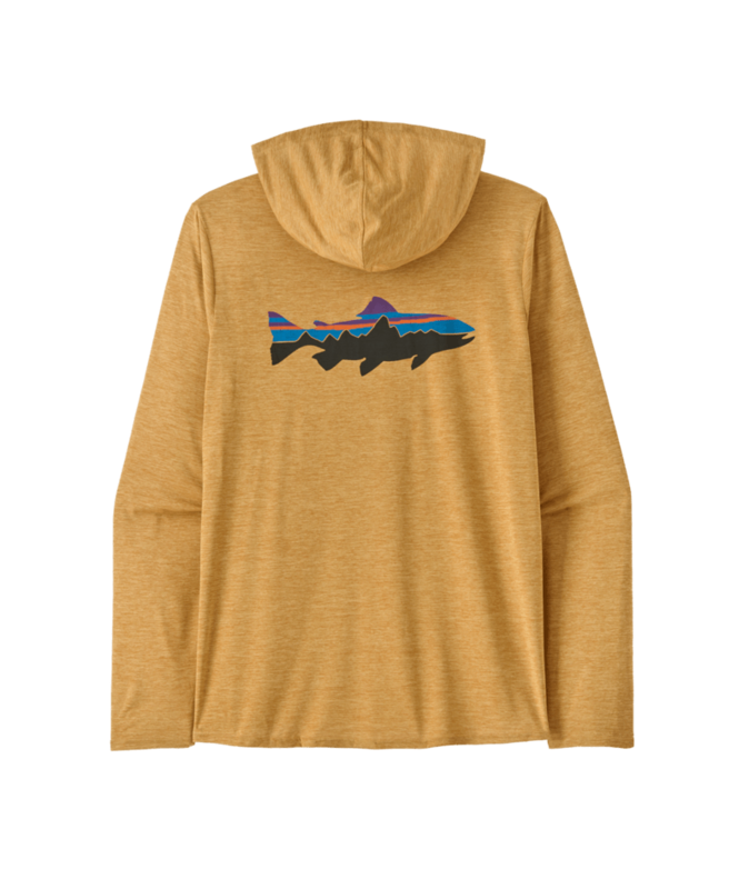 Patagonia  M's Cap Cool Daily Graphic Hoody
