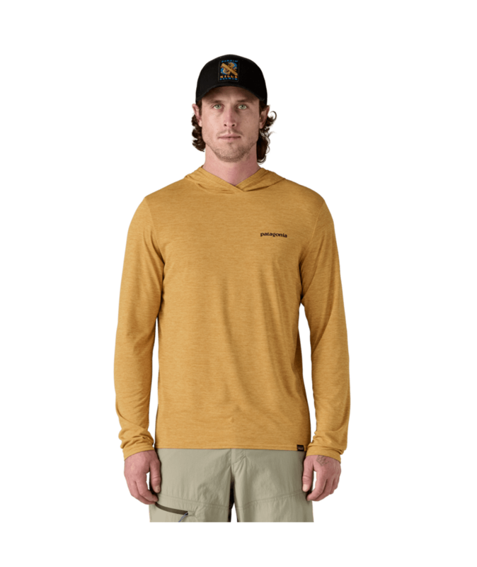 Patagonia  M's Cap Cool Daily Graphic Hoody