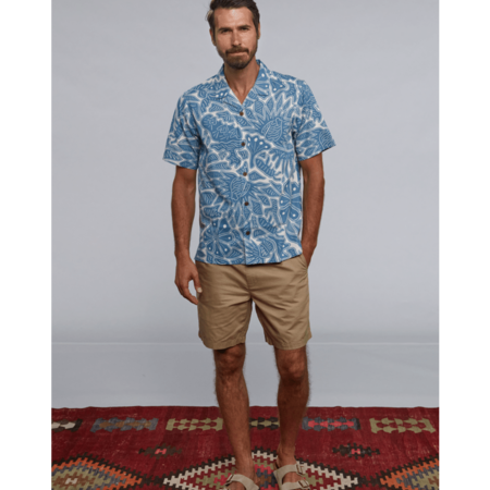 Patagonia M's Tidal Threads Camp Shirt