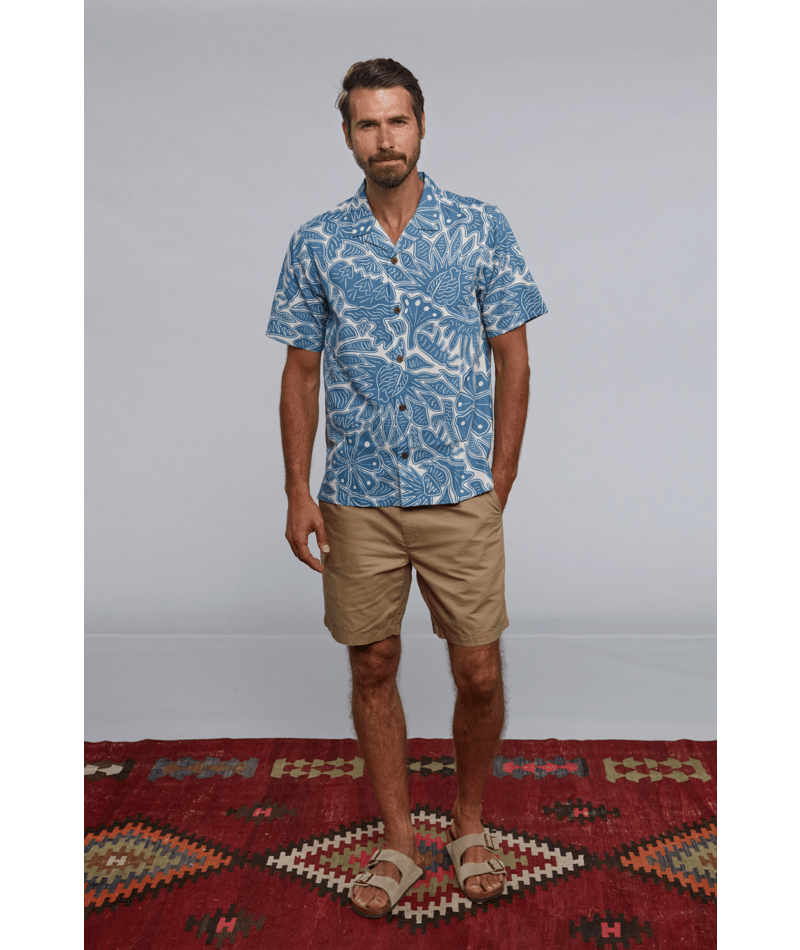 25SS パタゴニアMen's Tidal Threads Camp Shirt M's Tidal Threads Camp Shirt | patagonia(パタゴニア