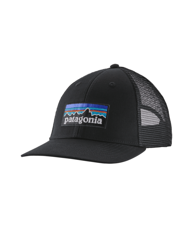 Patagonia P-6 Logo LoPro Trucker Hat