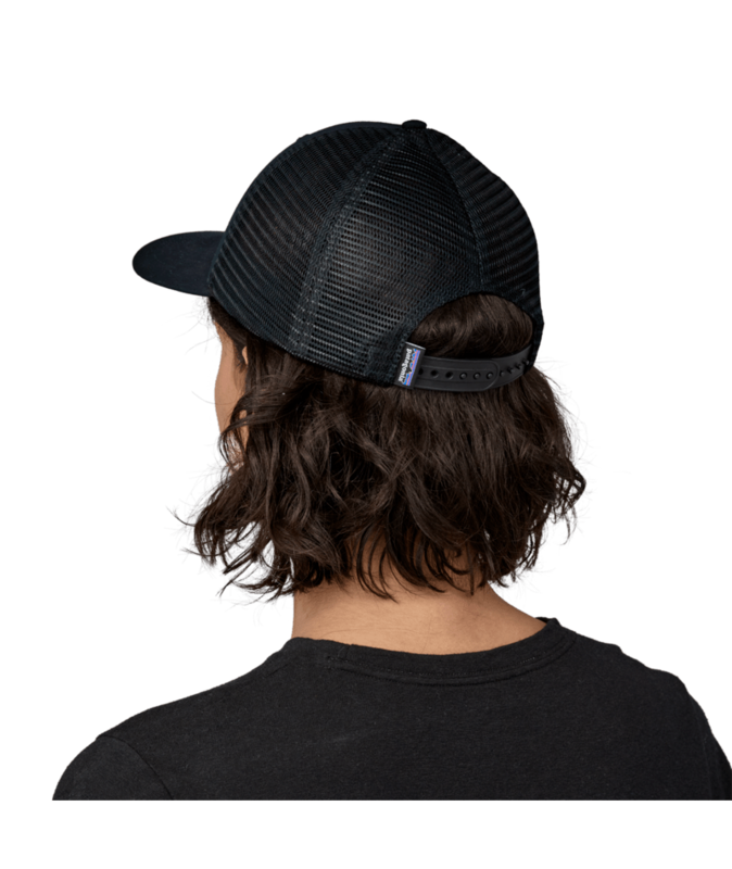 Patagonia P-6 Logo LoPro Trucker Hat