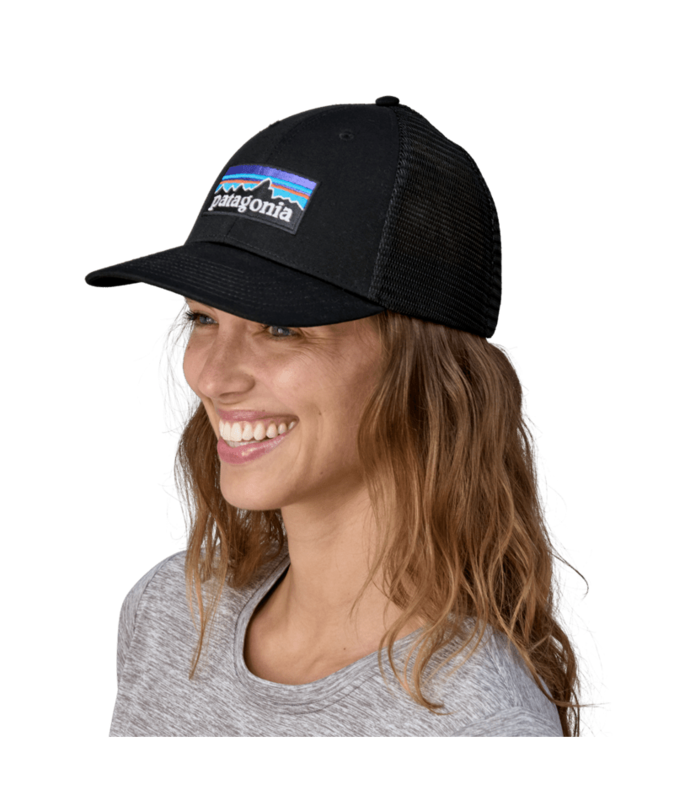 Patagonia P-6 Logo LoPro Trucker Hat