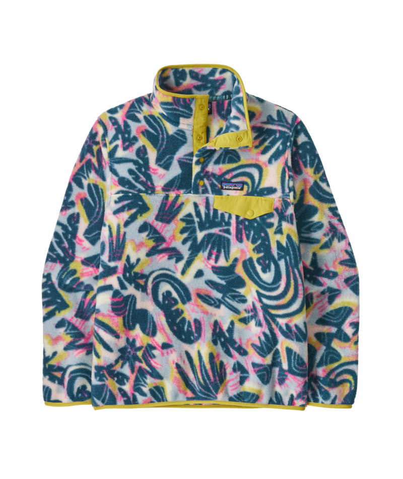 Patagonia Women's Lightweight Synch Snap-T Pullover