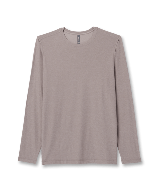 Vuori M's L/S Strato Tech Tee