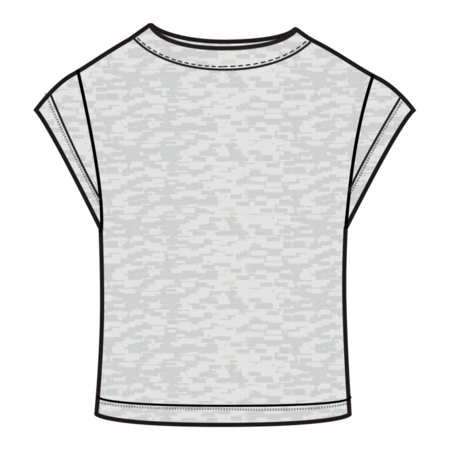 Vuori Vuori W's S/S Halo Baby Tee
