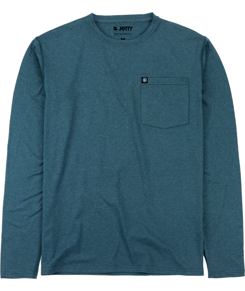 Jetty M's Hydra Performance Long Sleeve