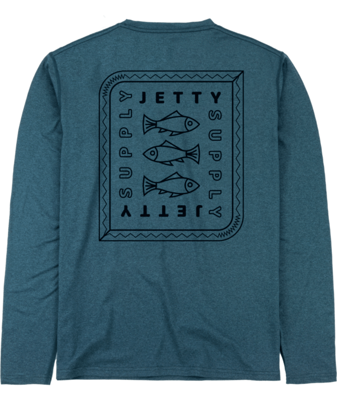 Jetty M's Hydra Performance Long Sleeve