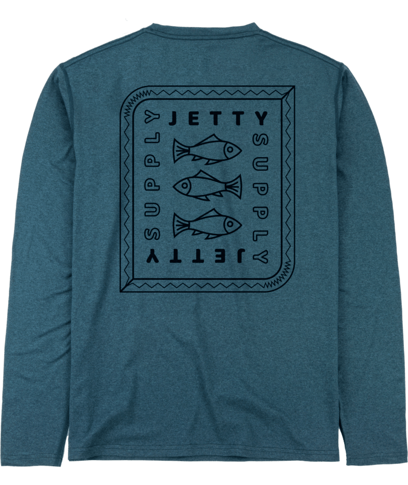 Jetty M's Hydra Performance Long Sleeve