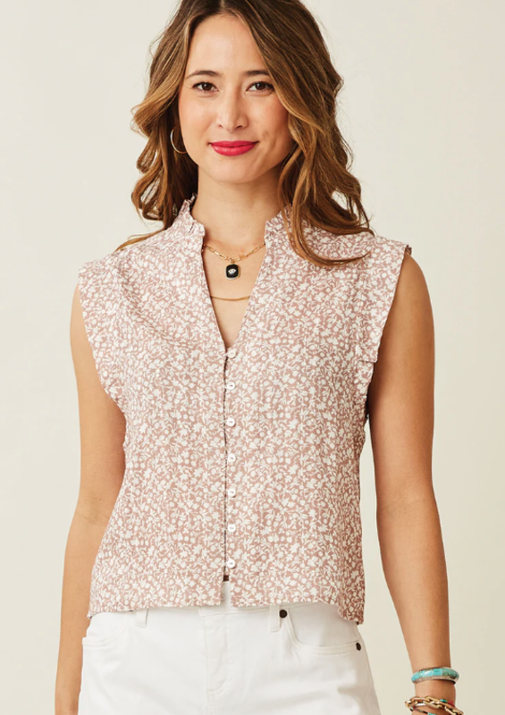 Carve Designs Carve Designs Reagan Top