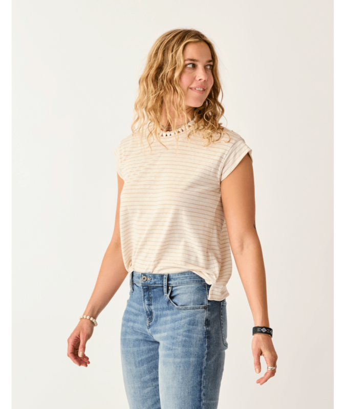 Carve Designs Astrid Hemp Tee