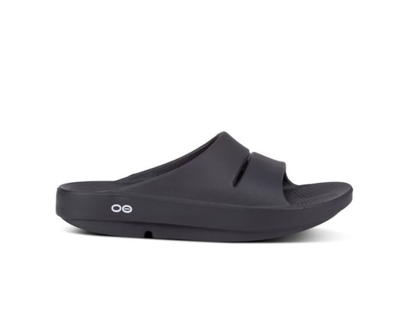 OOFOS Women's OOahh Slide