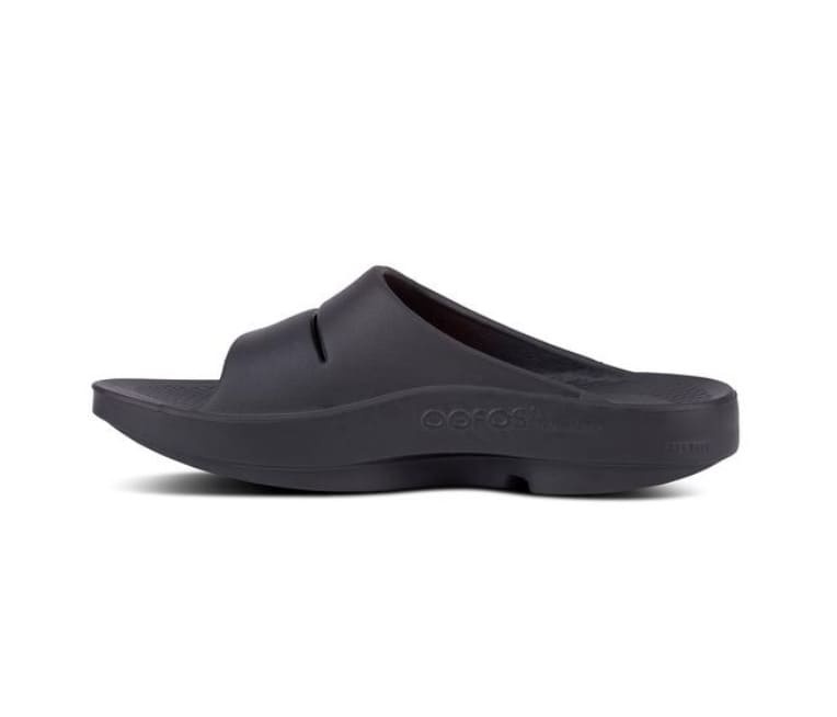 OOFOS Women's OOahh Slide