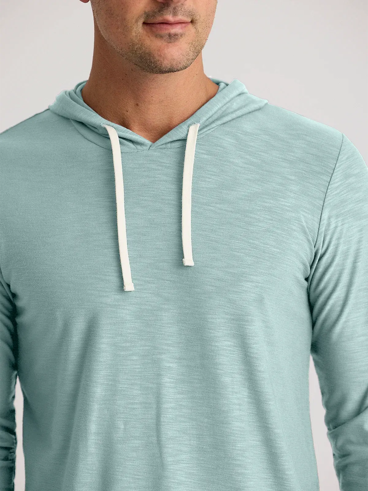 Free Fly Men's Bamboo Slub Hoodie II